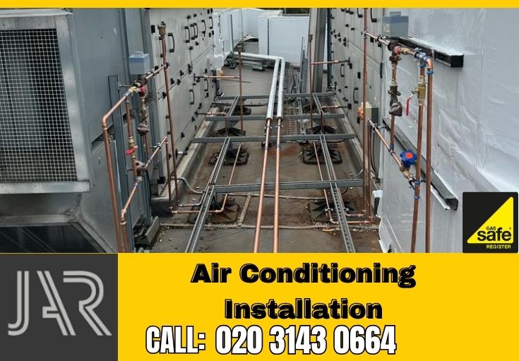 air conditioning installation Kingston upon Thames