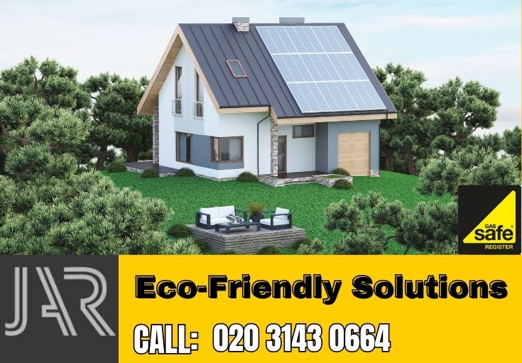 Eco-Friendly & Energy-Efficient Solutions Kingston upon Thames