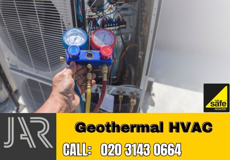 Geothermal HVAC Kingston upon Thames