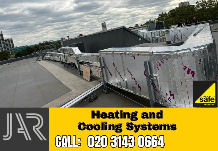 Heating and Cooling Systems Kingston upon Thames