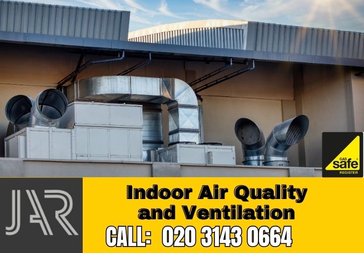 Indoor Air Quality Kingston upon Thames