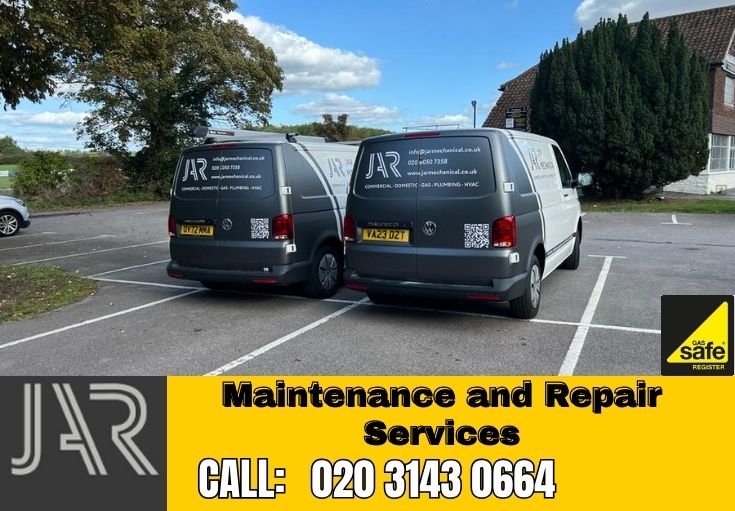 Commercial HVAC Maintenance & Repair Kingston upon Thames